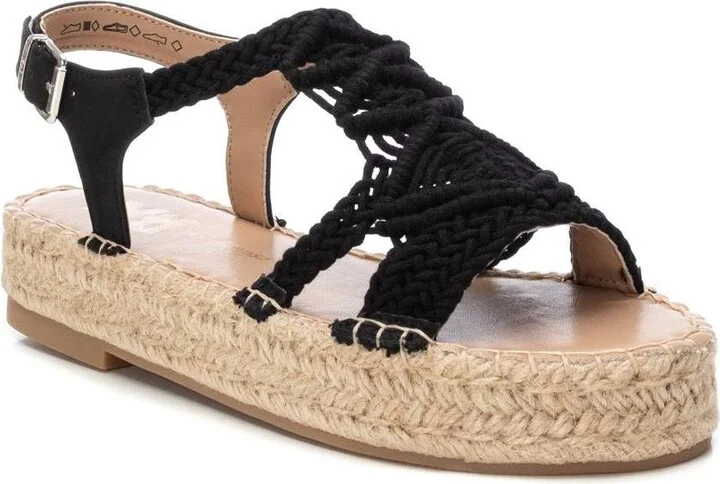 Xti Women's Flat Sandals - Image 9