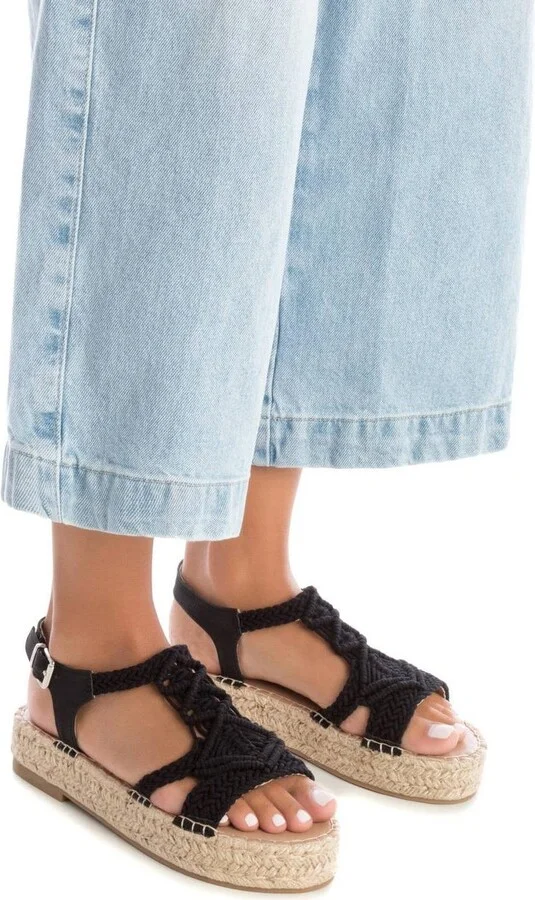 Xti Women's Flat Sandals - Image 10