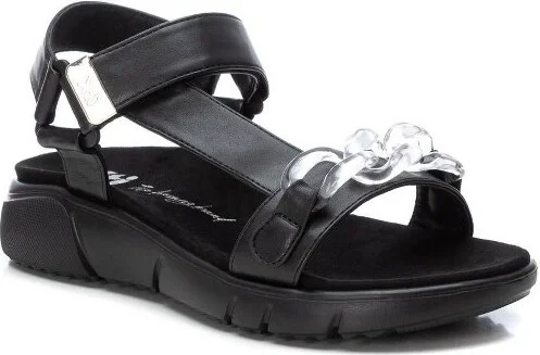 XTI Women's Flat Sandals -Multicolor, - Image 4