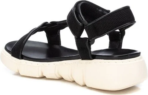 XTI Women's Flat Sandals , Nude, - Image 4