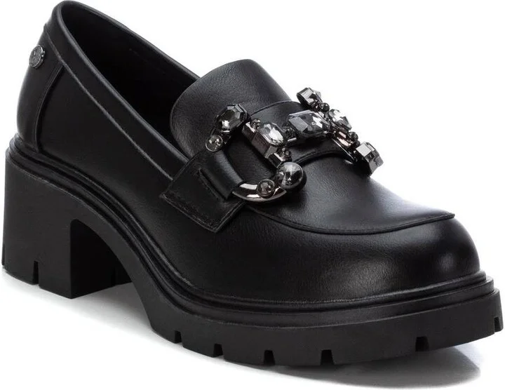 Xti Women's Heeled Loafers By - Image 2
