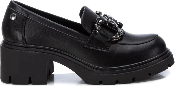 Xti Women's Heeled Loafers By