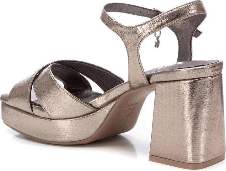 Xti Women's Heeled Sandals - Image 3