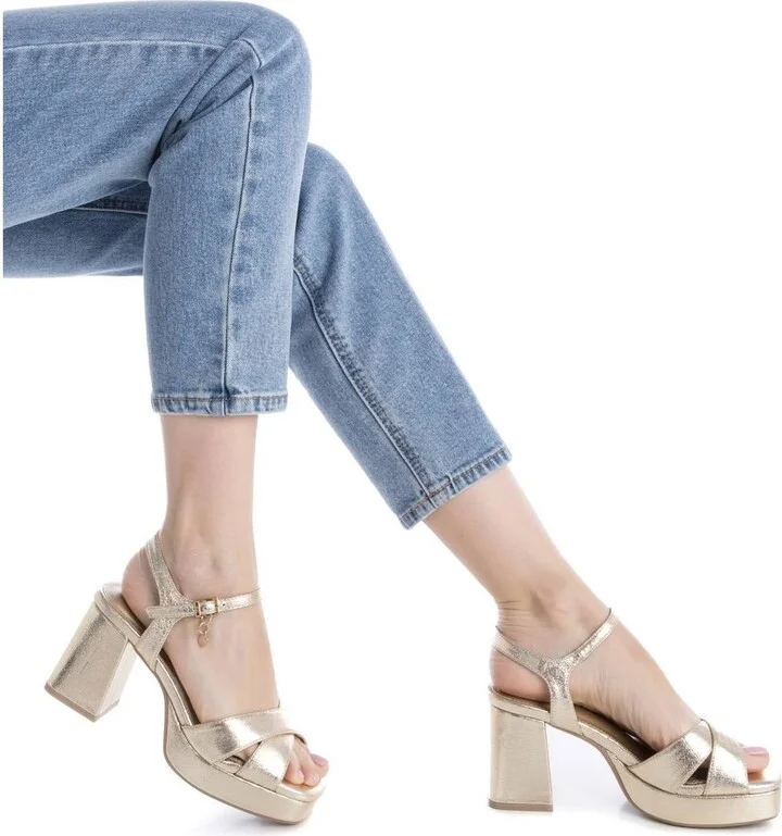 Xti Women's Heeled Sandals - Image 6