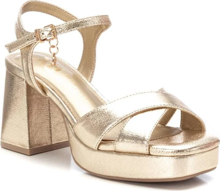 Xti Women's Heeled Sandals - Image 7