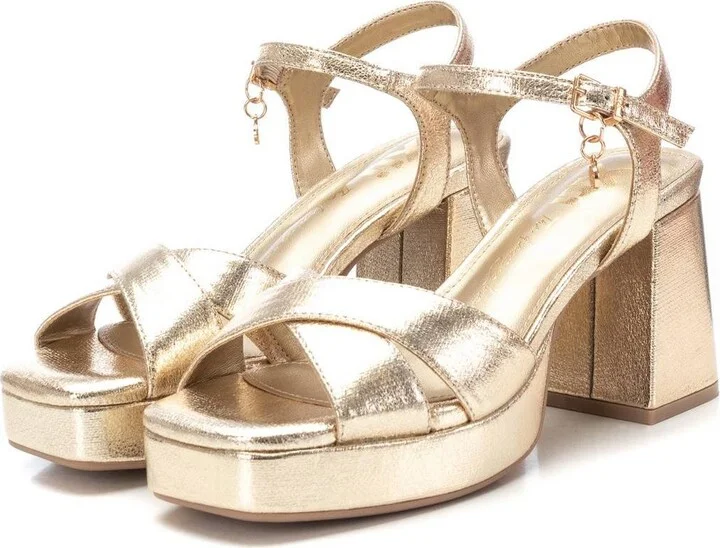 Xti Women's Heeled Sandals - Image 9