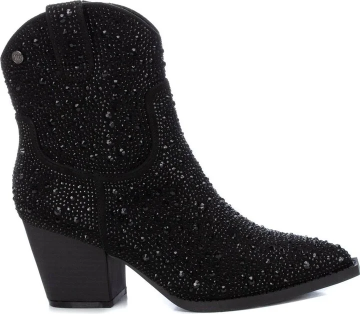 Xti Women's Italian Western Booties - Image 3