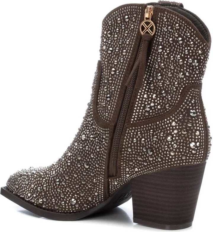Xti Women's Italian Western Booties - Image 4