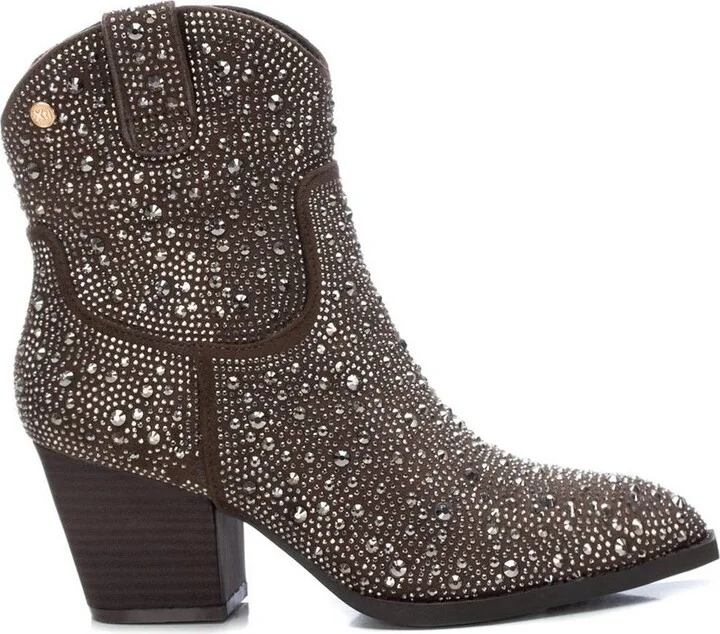 Xti Women's Italian Western Booties - Image 5