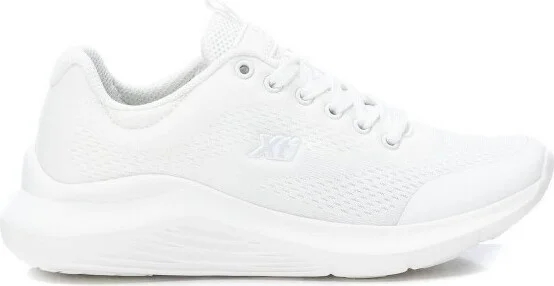 Xti Women's Lace-Up Sneakers 141809 - Black, - Image 3