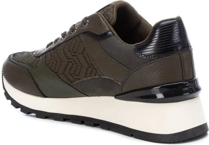 Xti Women's Lace-Up Sneakers - Image 2