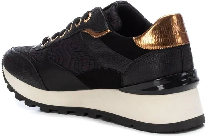 Xti Women's Lace-Up Sneakers - Image 6