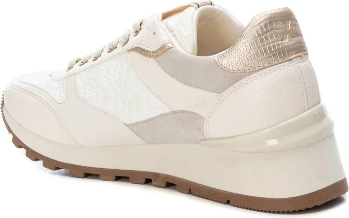 Xti Women's Lace-Up Sneakers - Image 8