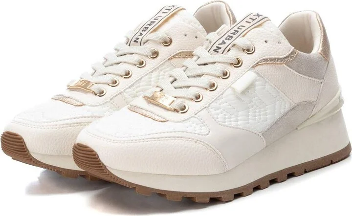 Xti Women's Lace-Up Sneakers - Image 11