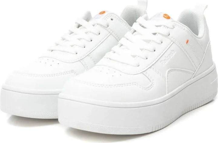 Xti Women's Lace-Up Sneakers By - Image 2