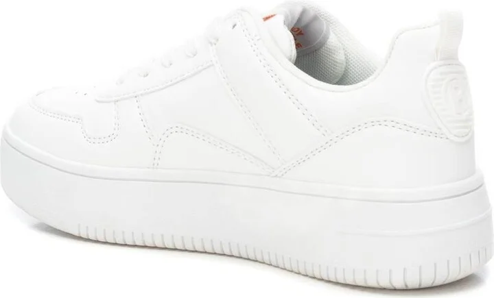 Xti Women's Lace-Up Sneakers By - Image 3