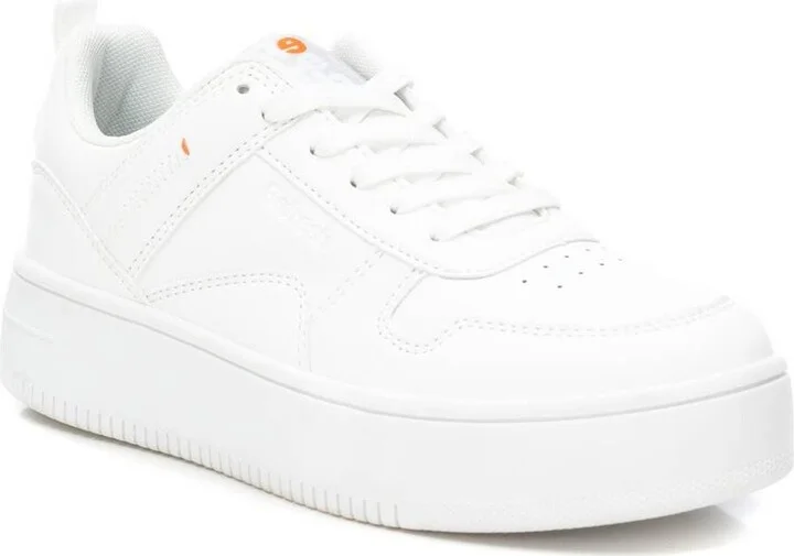 Xti Women's Lace-Up Sneakers By - Image 4