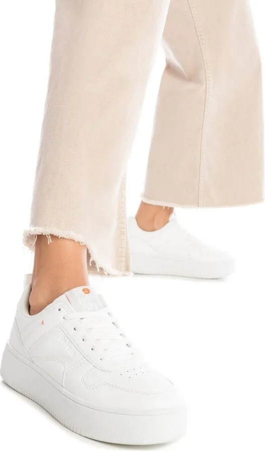 Xti Women's Lace-Up Sneakers By - Image 5