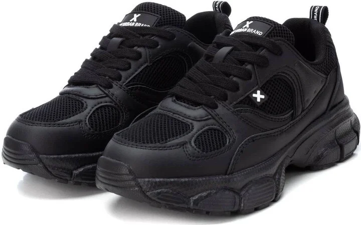 Xti Women's Lace-Up Sneakers By - Image 9