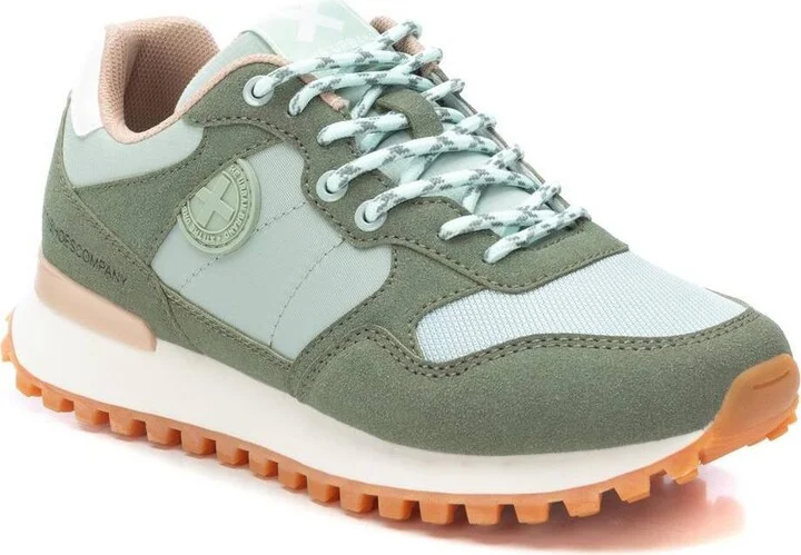 Xti Women's Lace-Up Sneakers By - Image 11