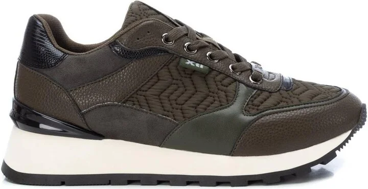 Xti Women's Lace-Up Sneakers
