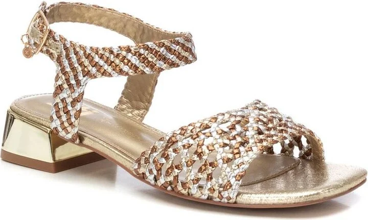 Xti Women's Low Heel Sandals - Image 3