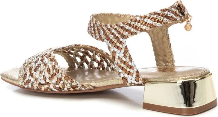 Xti Women's Low Heel Sandals - Image 4