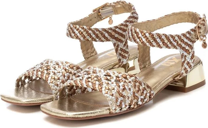 Xti Women's Low Heel Sandals - Image 5