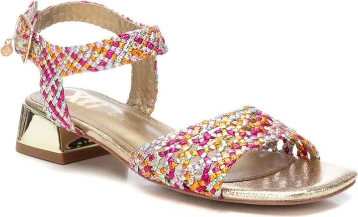 Xti Women's Low Heel Sandals - Image 7