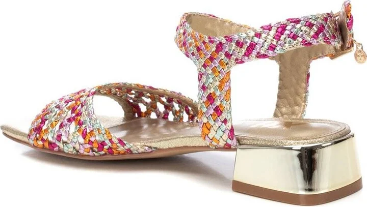 Xti Women's Low Heel Sandals - Image 8
