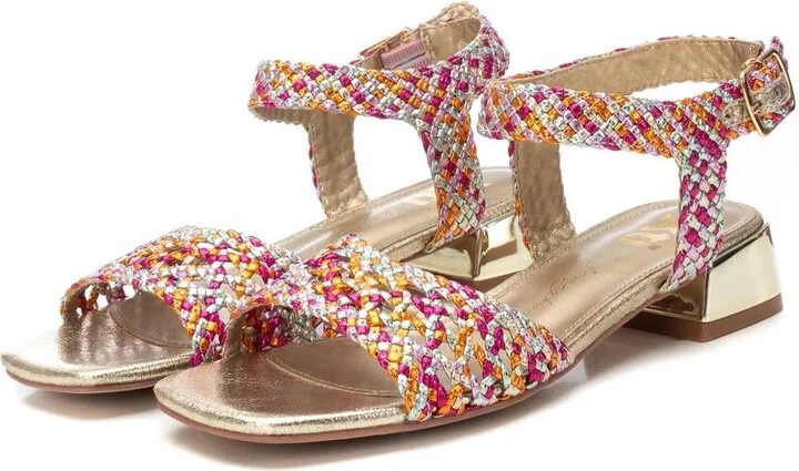 Xti Women's Low Heel Sandals - Image 9
