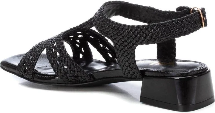Xti Women's Low Heel Sandals - Image 11