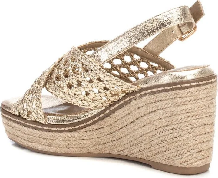 Xti Women's Medium Heel Sandals - Image 2