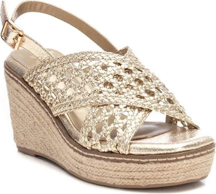 Xti Women's Medium Heel Sandals - Image 3