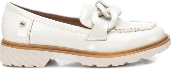 XTI Women's Moccasins 141174 - Ice, - Image 2