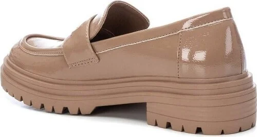 XTI Women's Moccasins 142001 - Light/pastel brown, - Image 2