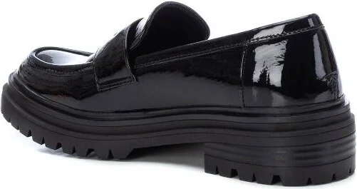 XTI Women's Moccasins 142001 - Light/pastel brown, - Image 3