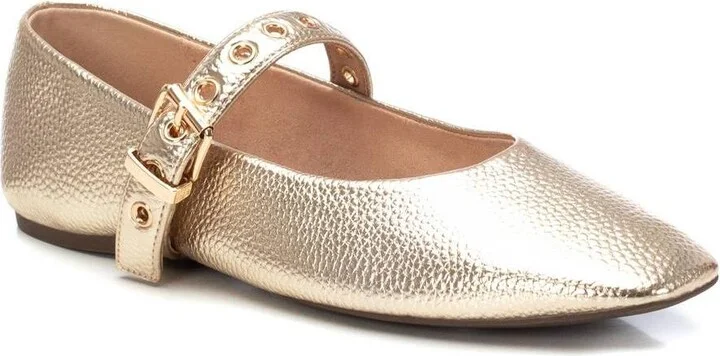 Xti Women's Pointy Toe Ballerinas - Image 3