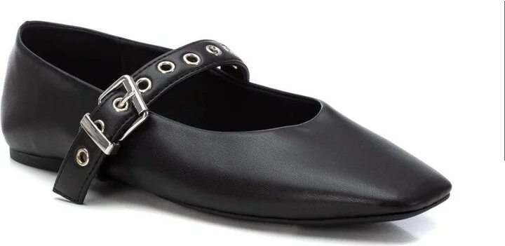 Xti Women's Pointy Toe Ballerinas - Image 7
