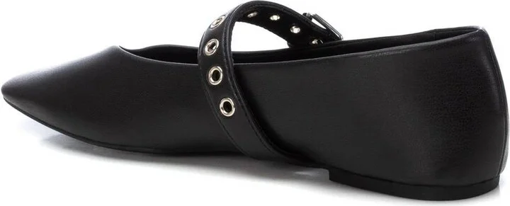 Xti Women's Pointy Toe Ballerinas - Image 8