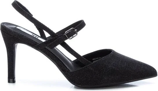 XTI Women's Pumps 45272 - Black,