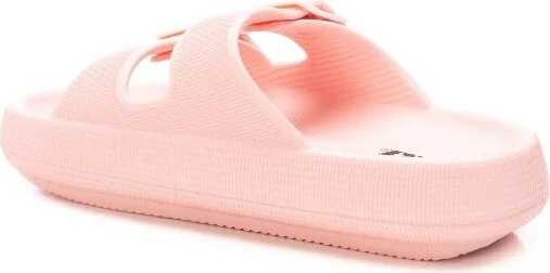 Xti Women's Rubber Flat Sandals 14110 - Pink, - Image 2