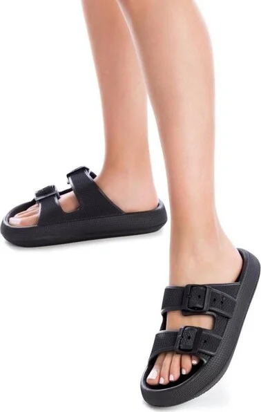 Xti Women's Rubber Flat Sandals 14110 - Pink, - Image 7