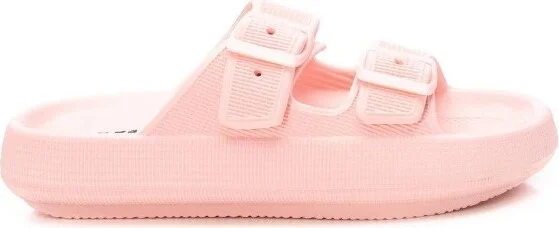 Xti Women's Rubber Flat Sandals 14110 - Pink,
