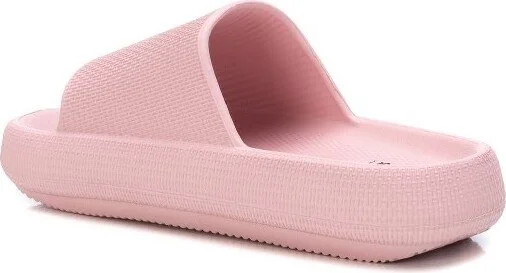 Xti Women's Rubber Flat Sandals 44489 - Pink, - Image 2