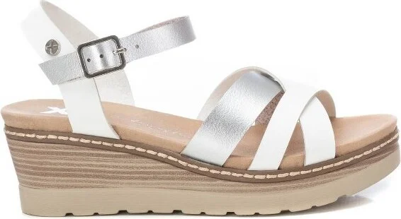 Xti Women's sandals 142853white