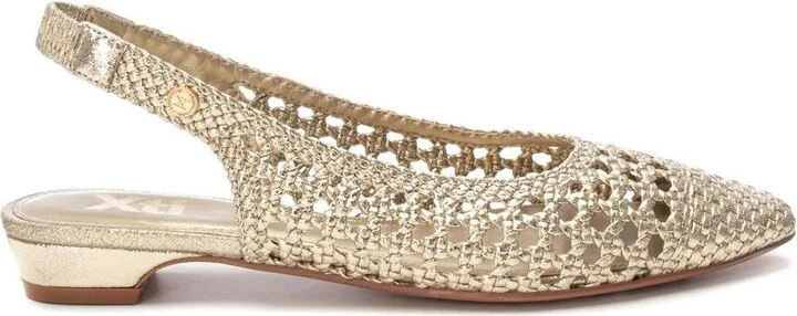 Xti Women's Slingback Flats