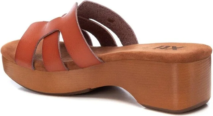 Xti Women's Slip on Platform Sandals - Image 6