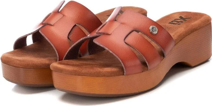 Xti Women's Slip on Platform Sandals - Image 7