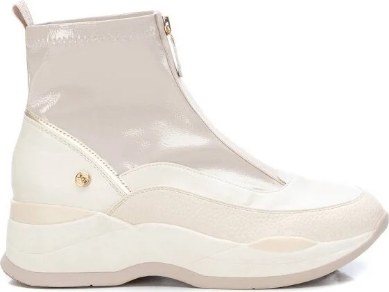 Xti Women's Sneaker Booties 142032 - Black, - Image 3